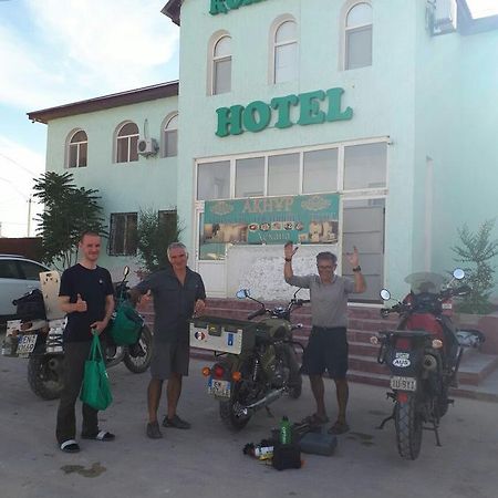 Hotel Aknur Beyneu Εξωτερικό φωτογραφία