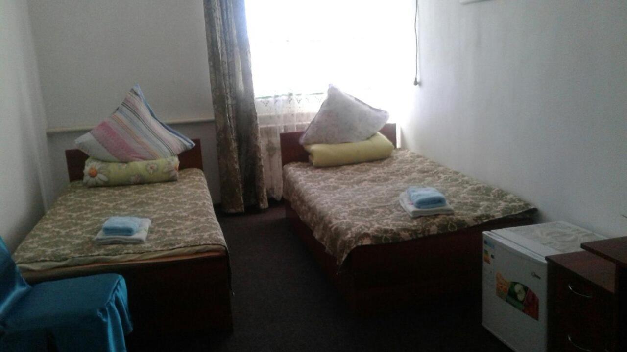 Hotel Aknur Beyneu Εξωτερικό φωτογραφία